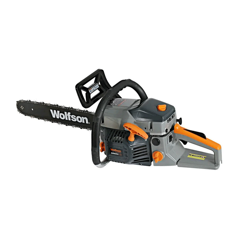 Motofierastrau Wolfson Imperio 750, 3.5CP, lama 45 cm + 1 Lama + 1 lant