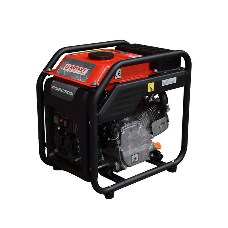 Generator de curent Rotakt ROGE3500i, 3.5 kW