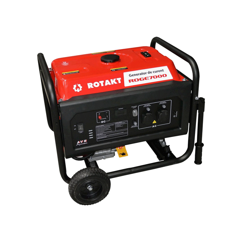 Generator de curent ROGE7000, 6.8KW -230V