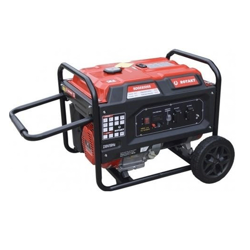 Generator de curent ROGE8500S, 7.0 kW