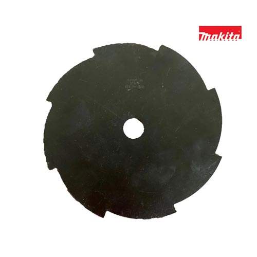 Disc motocoasa otel Makita cu 8 dinti 230x25.4mm