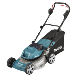 Masina de tuns gazon Makita 18Vx2 DLM530Z, 53 cm, fara acumulatori