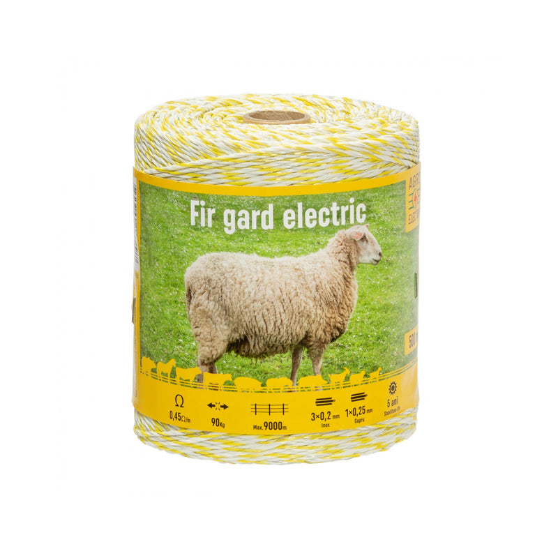 Fir gard electric 4 lite 90kg