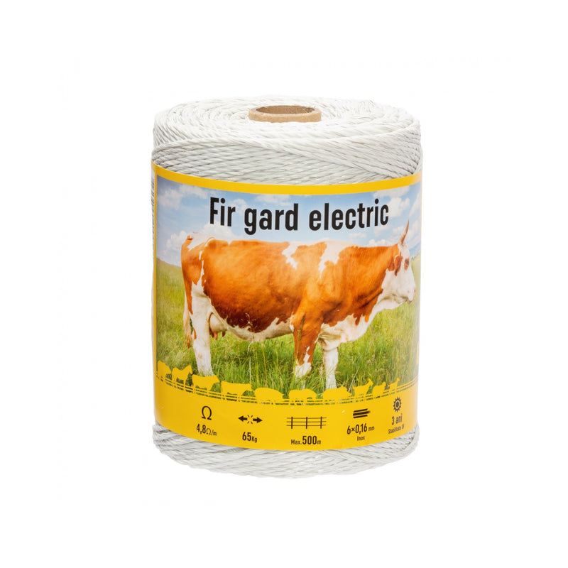 Fir gard electric 6 lite 65kg