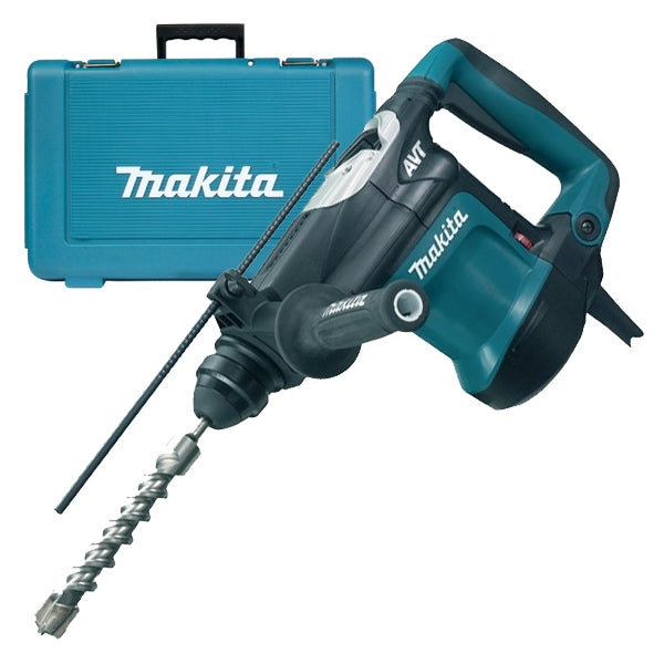 Ciocan rotopercutor Makita SDS-PLUS 800 W , AVT , energie de impact 2.4 J