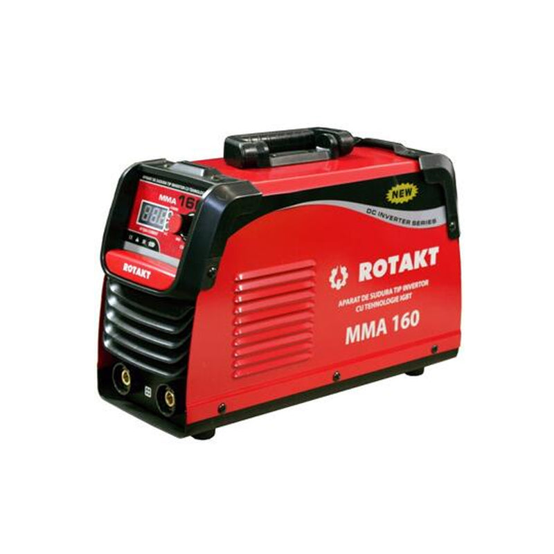 Invertor de sudura Rotakt MMA160, 20‑160A