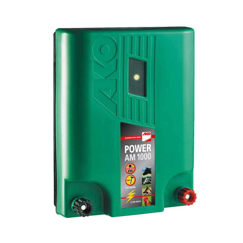 Aparat gard electric AKO Duo-Power AM / X 1000