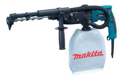 Ciocan rotopercutor Makita SDS-PLUS 780 W , energie de impact 1,8 J