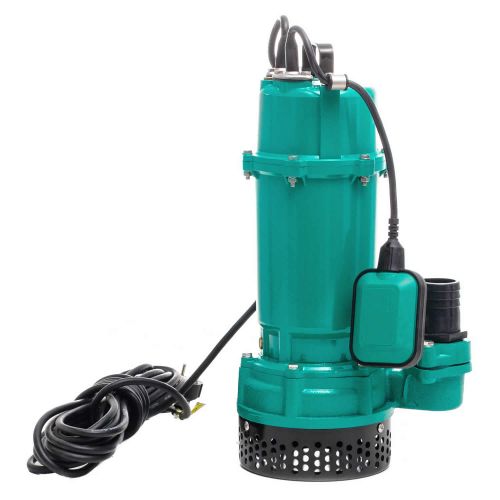 Pompă submersibilă de drenaj (apă curată) TPS1950A, 1,5KW, 400 l/min, H 16 m