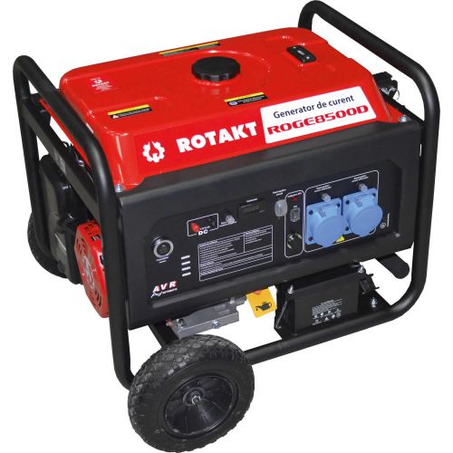 Generator de curent ROGE8500D, 8.5 kW