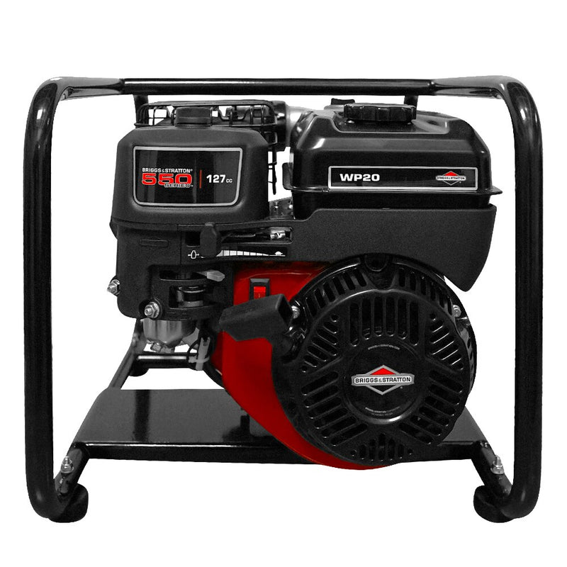 Motopompa Briggs & Stratton WP 20 BSX , 4T , 4.0 CP , 2"