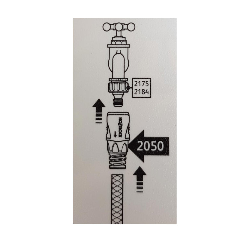 Conector furtun Plus