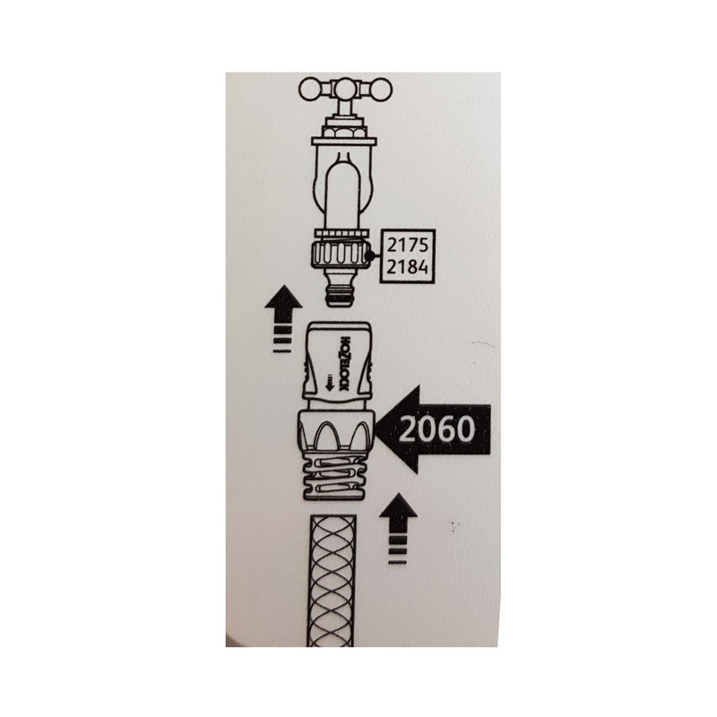 Conector furtun Plus